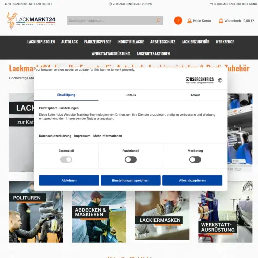 Autolacke Thomas Kalt GmbH