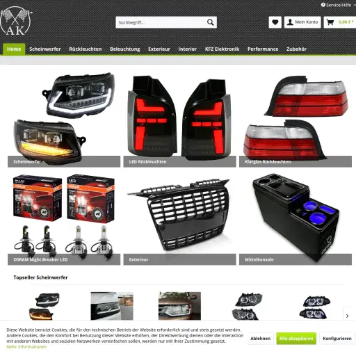 Autoteile Kirstein GmbH & Co. KG