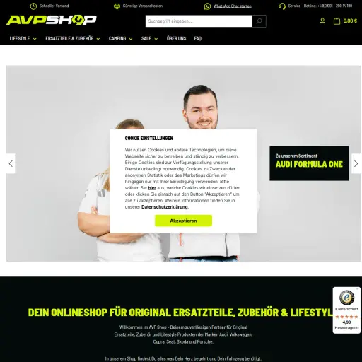 AVP Autoland GmbH & Co KG