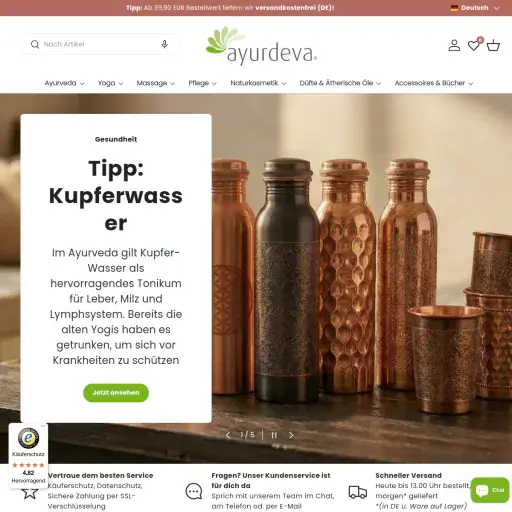 Ayurdeva Vertriebs GmbH
