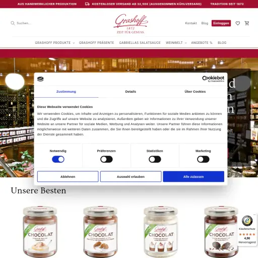 B. Grashoff Nachf. GmbH