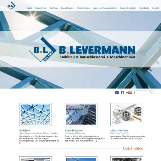 B. LEVERMANN GmbH & Co. KG