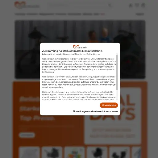 babymarkt.de GmbH
