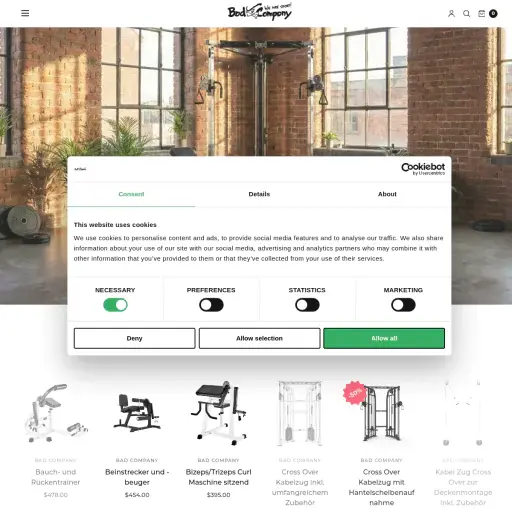 Bad-Company GmbH & Co. KG