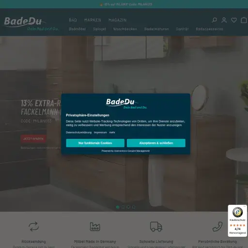 badedu GmbH