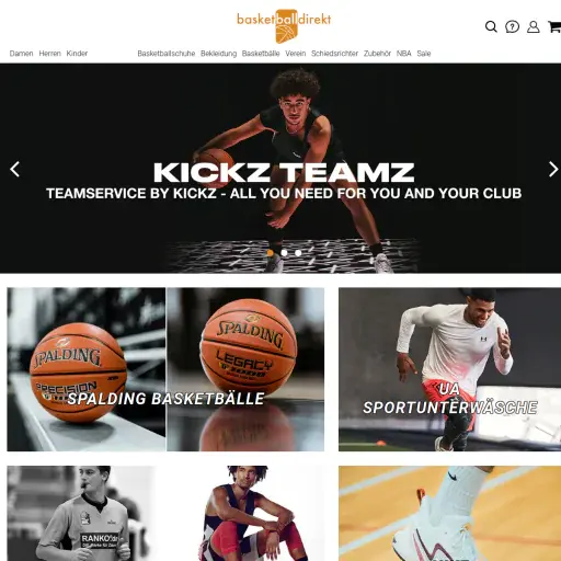 Ballsportdirekt.de GmbH und Co. KG