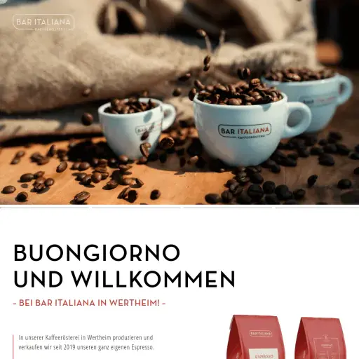 Bar Italiana GmbH, c/o FR L'Osteria GmbH