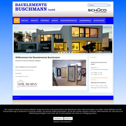 Bauelemente Buschmann GmbH