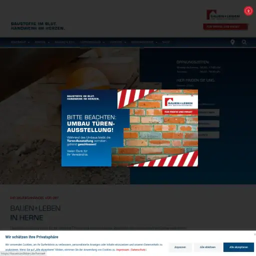 Bauen + Leben GmbH & Co. KG