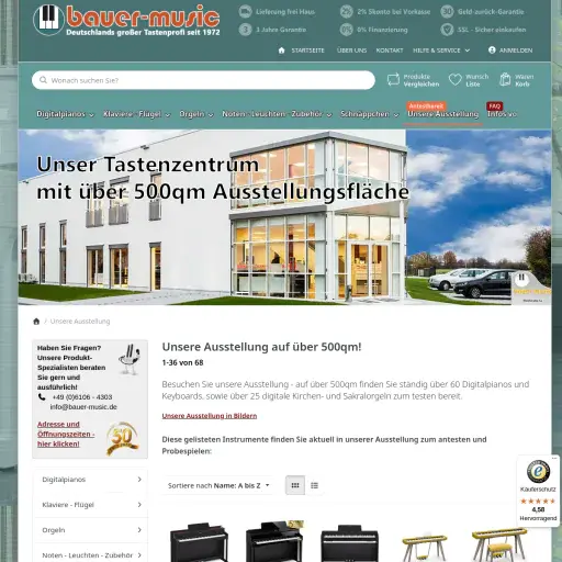 Bauer-Music GmbH