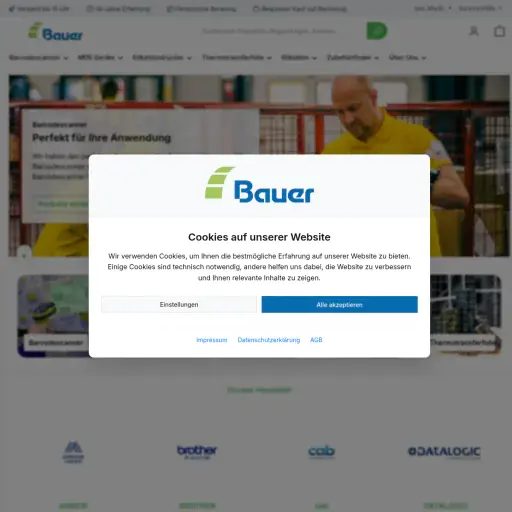 Bauer Produktkennzeichnung GmbH & Co. KG