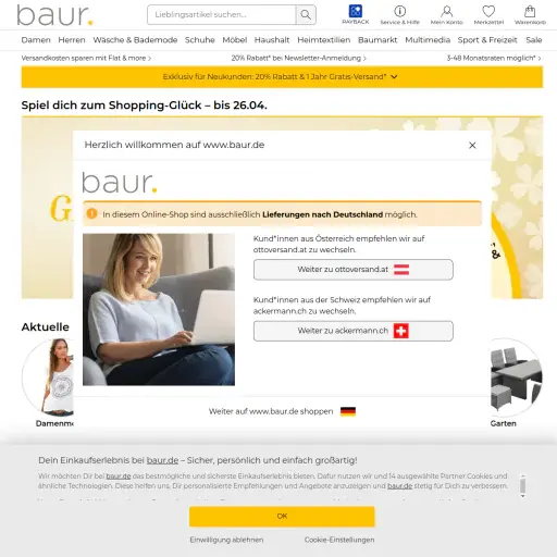 Baur Versand (GmbH & Co KG)