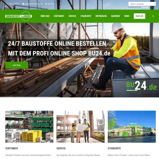 Baustoff Union GmbH & Co. KG