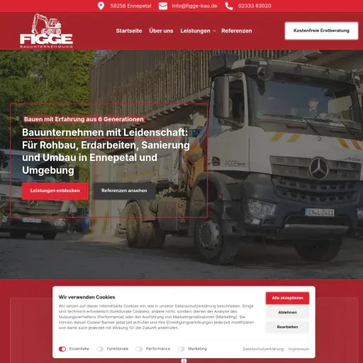 Bauunternehmung Frank Figge GmbH