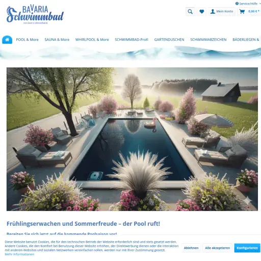 BAVARIA Chemie Handels GmbH