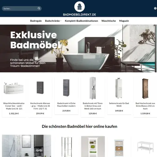 Bavaria Möbel und Sanitär GmbH