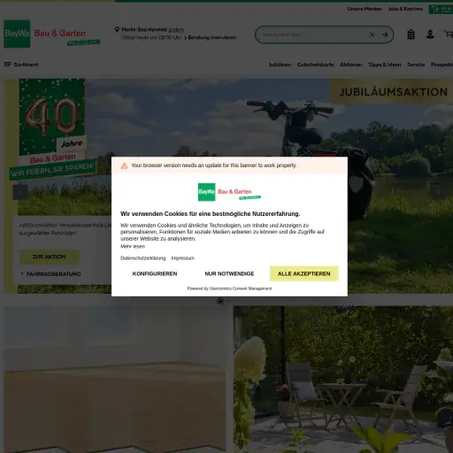 BayWa Bau- & Gartenmärkte GmbH & Co. KG