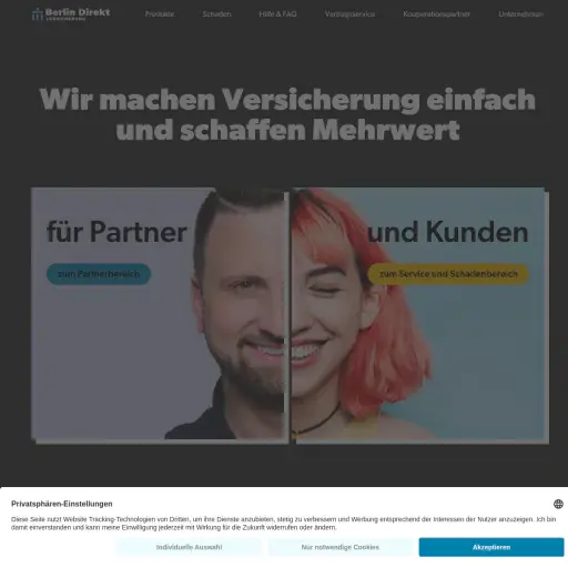 BD24 Berlin Direkt Versicherung AG