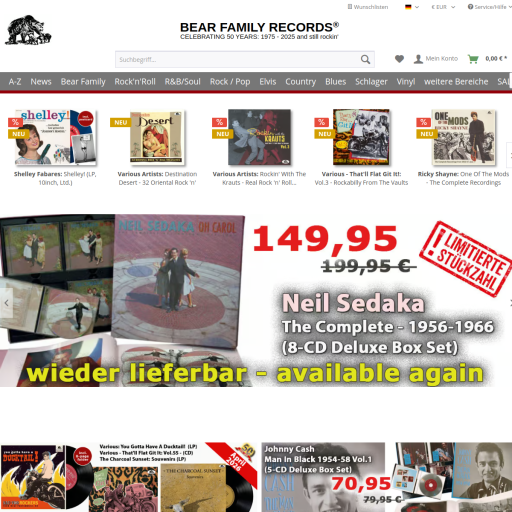 Bear Family Records GmbH