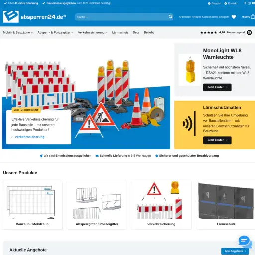BECKS Absperrtechnik GmbH
