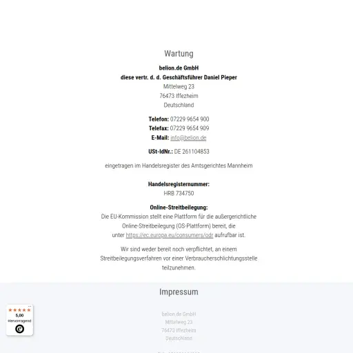 belion.de GmbH