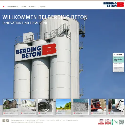 BERDING-BETON GmbH