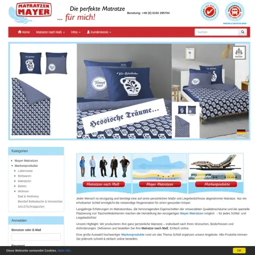 Bernd Mayer & Peter Mayer GbR