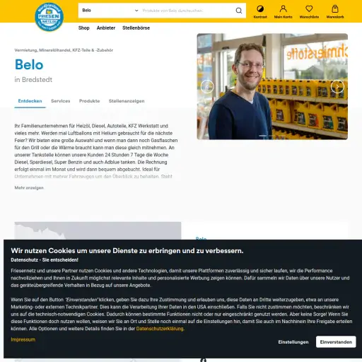 Bernhard Lorenzen & Sohn GmbH & Co. KG