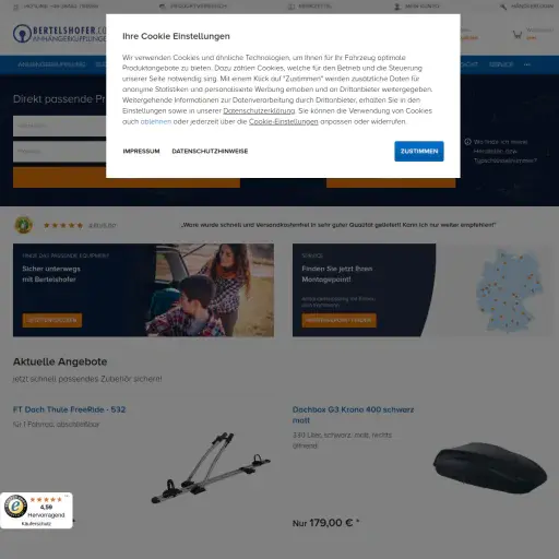 Bertelshofer GmbH & Co. KG