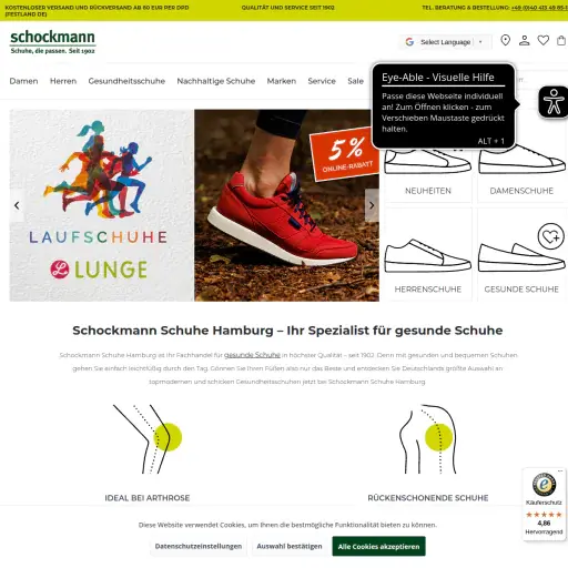 Besser Gehen Schockmann GmbH