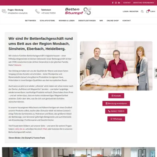 Betten-Stumpf KG