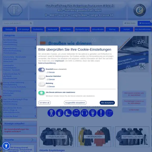 BFL Handelsgesellschaft mbH