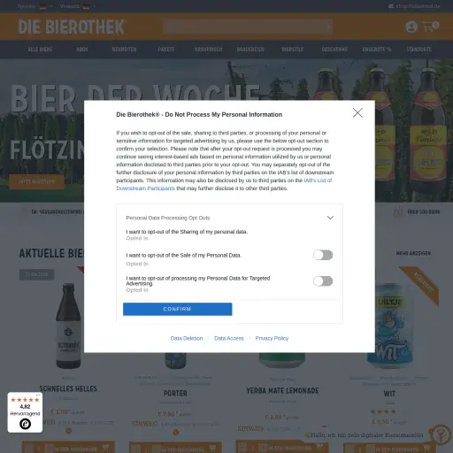 Bierothek GmbH