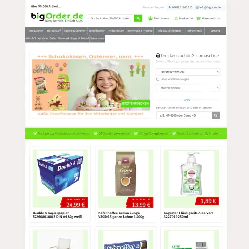 bigOrder GmbH