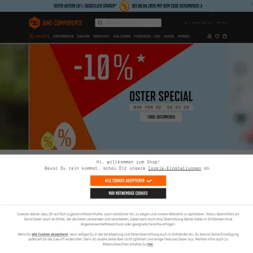 BIKE-COMPONENTS.DE OHG