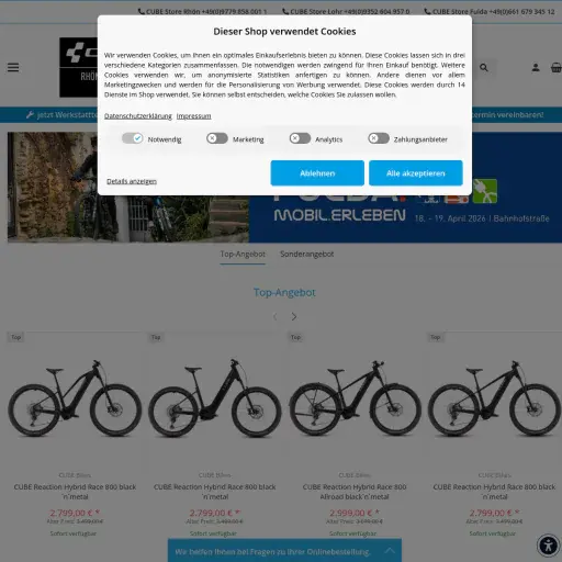 bikePoint Rhön GmbH & Co KG