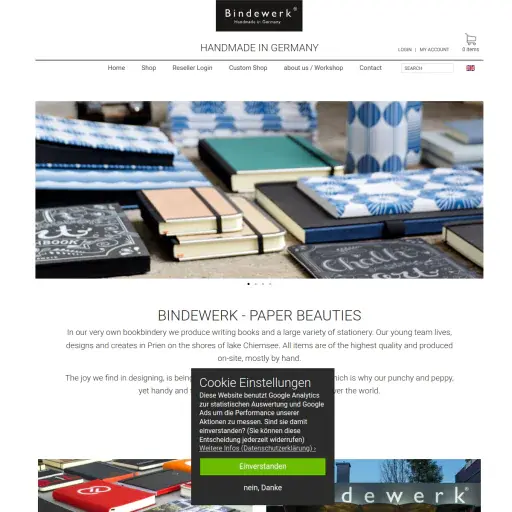 Bindewerk GmbH & Co. KG