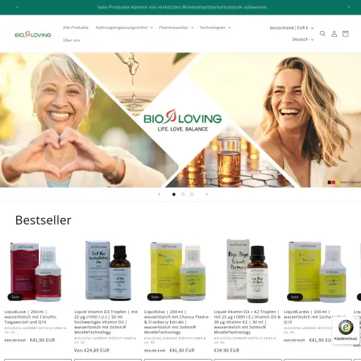 Biolife Holding GmbH & Co. KG