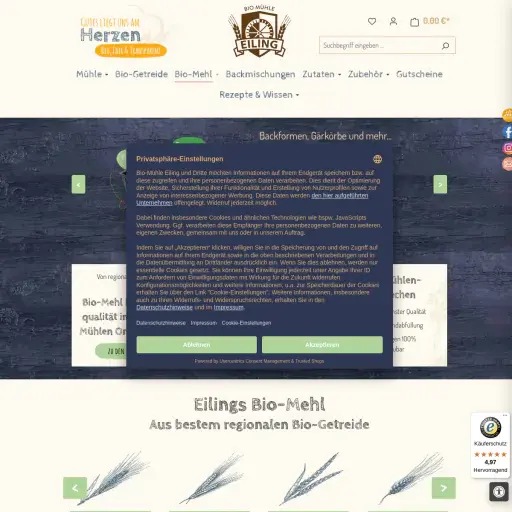 Biomühle- Eiling GmbH