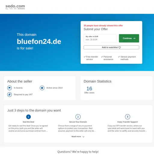 Blue Fon GmbH