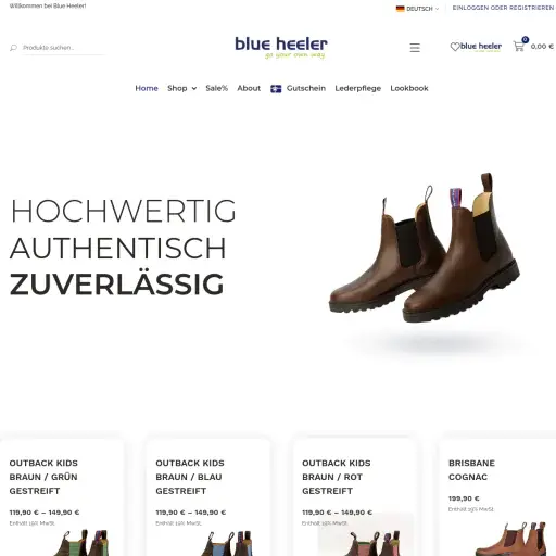 Blue Heeler Europe (Inh. Ira Neumann e.K)