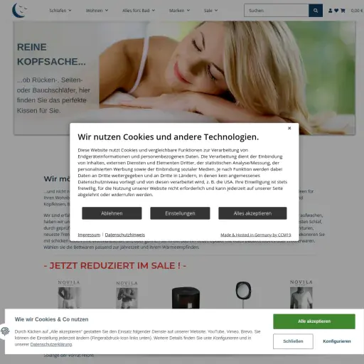 BMV Bettwaren Matratzen Vertrieb GmbH