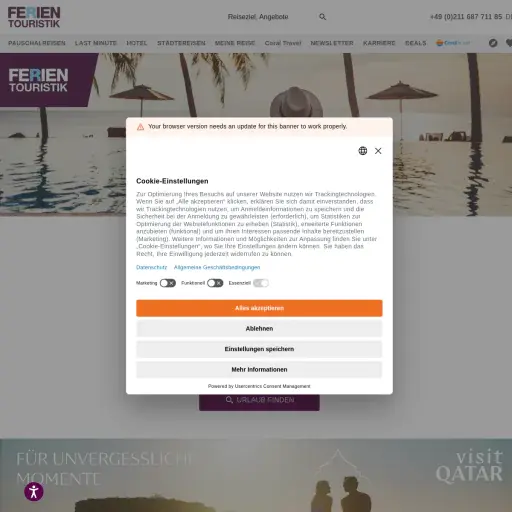 Bodenmais Tourismus & Marketing GmbH