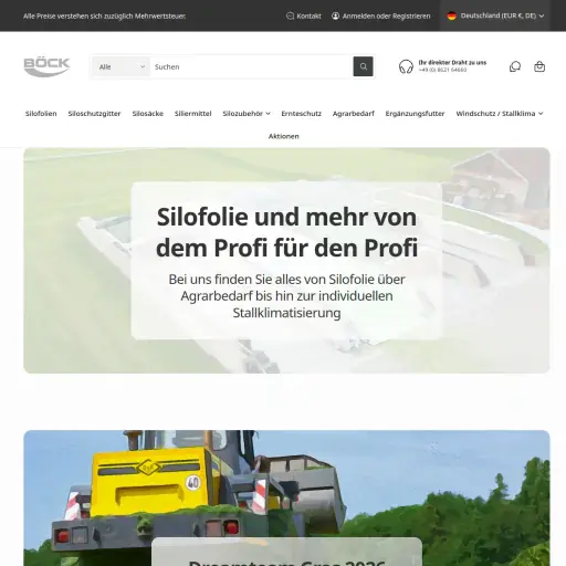 Böck Silosysteme GmbH