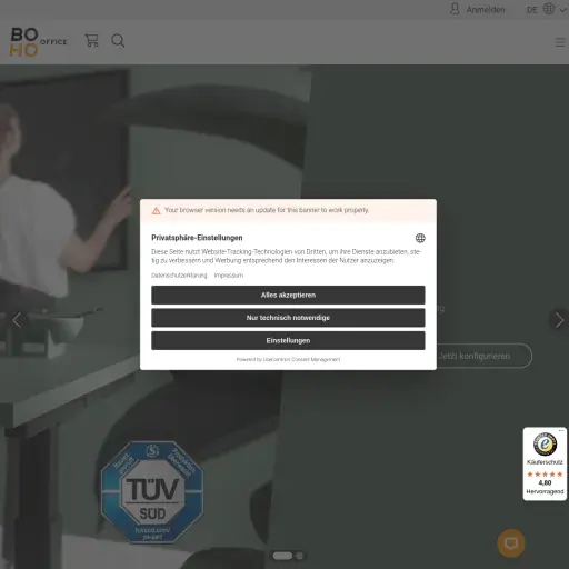 boho Möbelwerkstatt GmbH