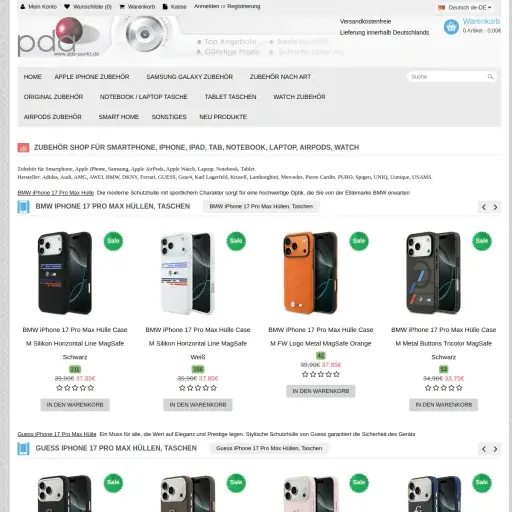 Boris Volovnik, PDA-Punkt