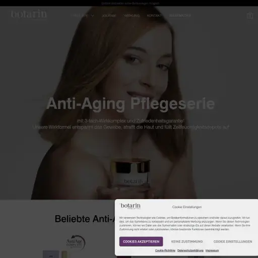 Botarin Kosmetik Vertriebs GmbH