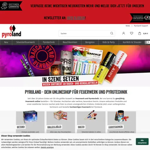 Bothmer-Pyrotechnik GmbH