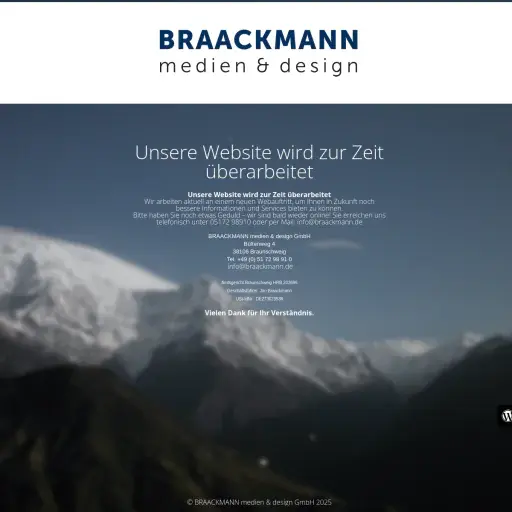 BRAACKMANN medien & design GmbH