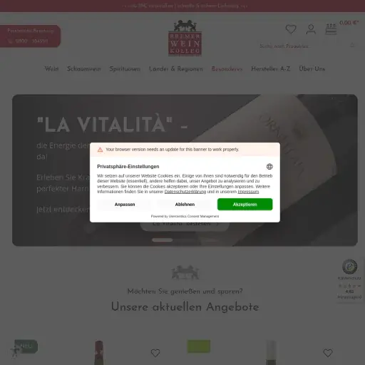 Bremer Weinkolleg GmbH